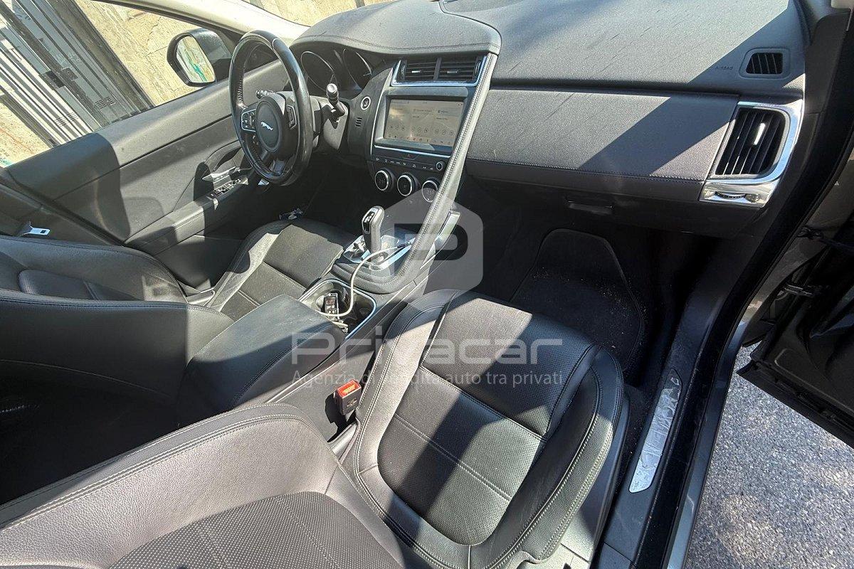 JAGUAR E-Pace 2.0D 150 CV AWD aut. S