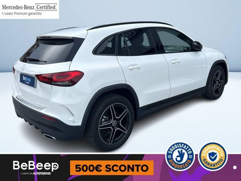 Mercedes-Benz GLA 180 D PREMIUM AUTO