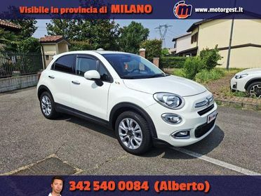 FIAT 500X 1.6 MultiJet 120 CV Pop Star