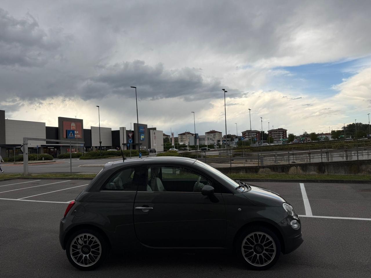 Fiat 500 1.2 Star