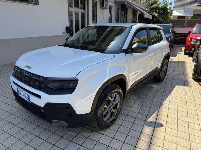 JEEP Avenger 1.2 turbo fwd 100cv