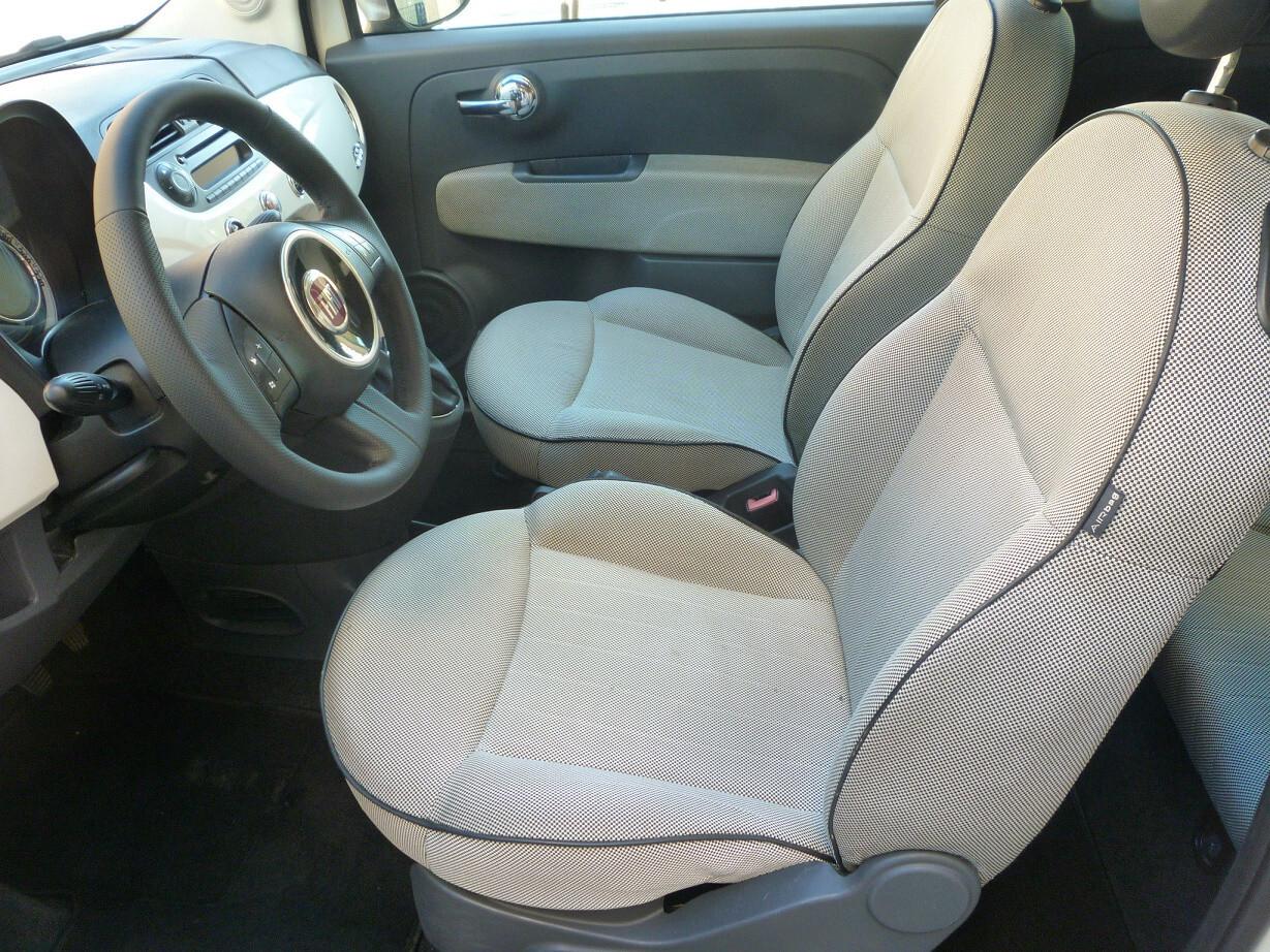 Fiat 500 1.2 Lounge Tetto apribile