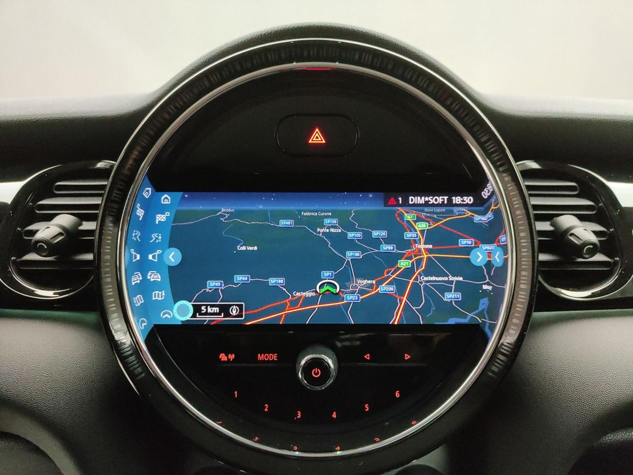 Mini IV F56 2021 3p MINI COOPER 1.5 136CV ESSENTIAL AUTO