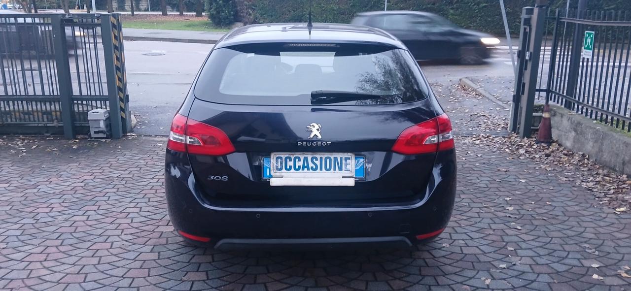 Peugeot 308 1.6 hdi s.w. neopatentati