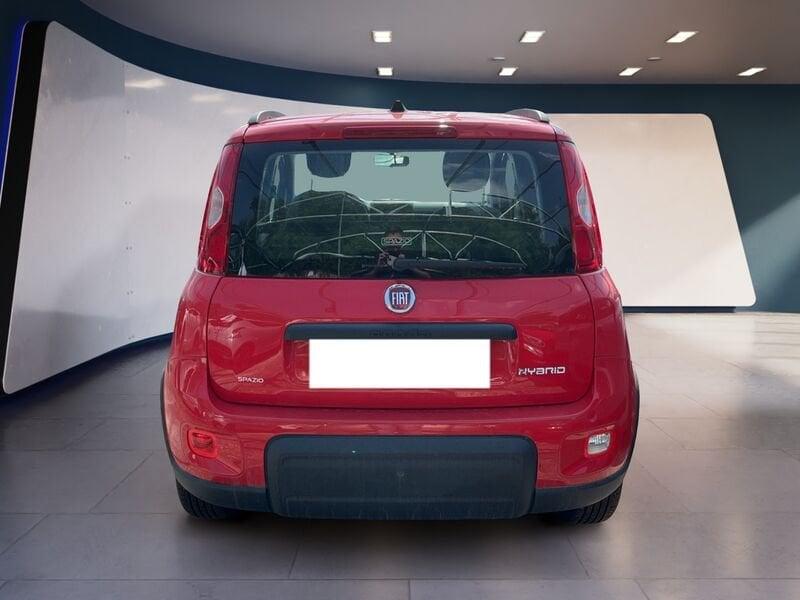 FIAT Panda III 2021 1.0 firefly hybrid City Life s&s 70cv