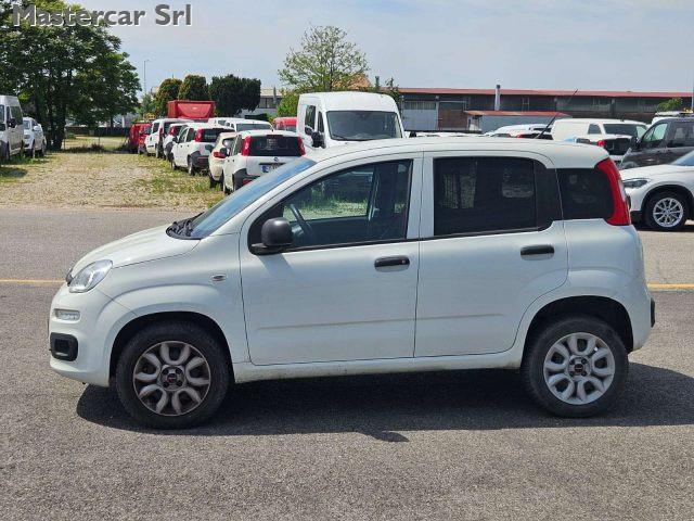 FIAT Panda Panda 0.9 twinair natural power Benzina/Metano FT0