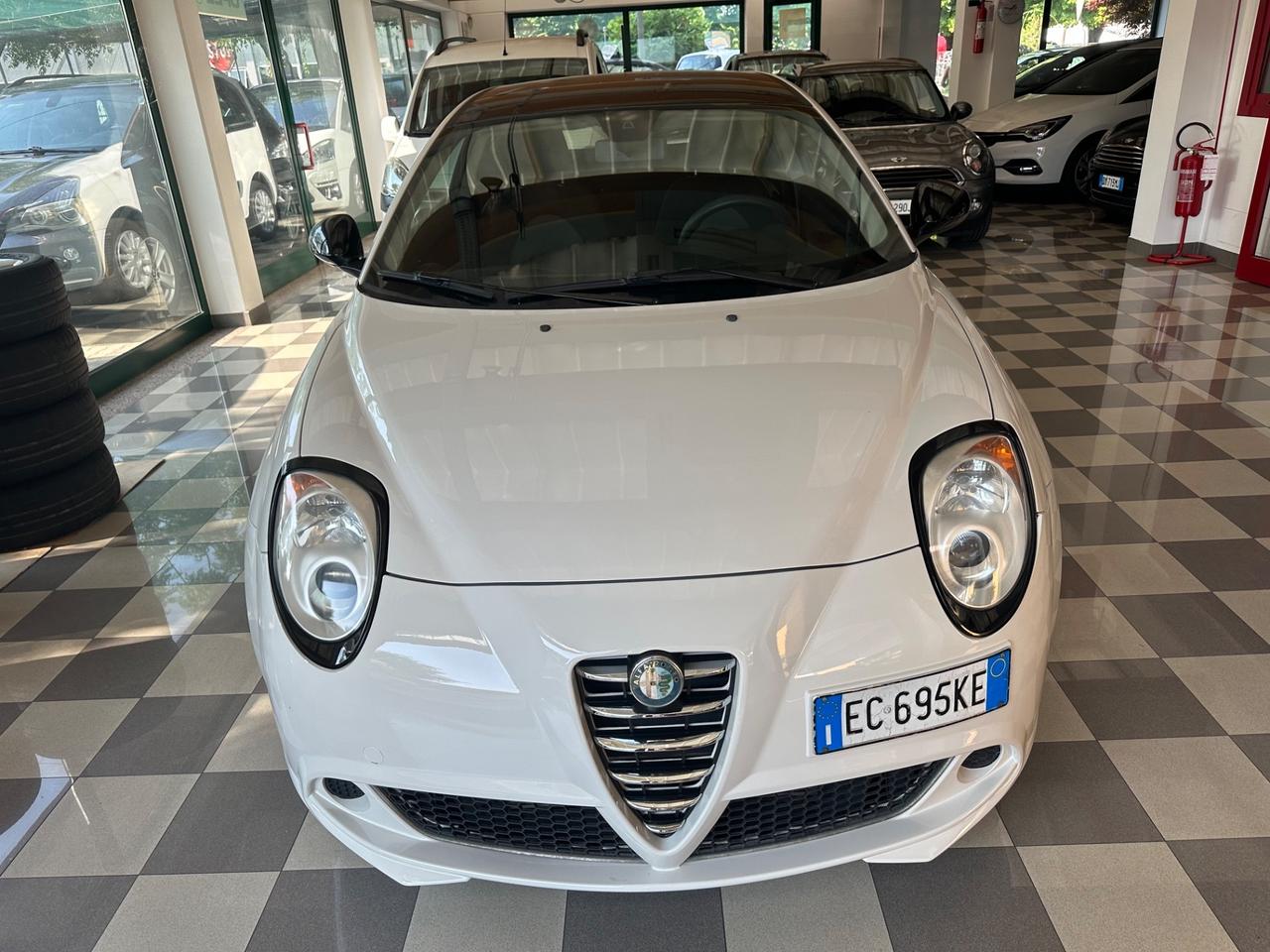 Alfa Romeo MiTo 1.4 T 120 CV GPL Neopatentati