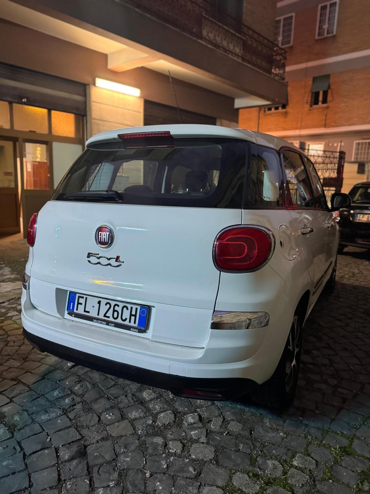 Fiat 500L 1.4 95 CV Lounge