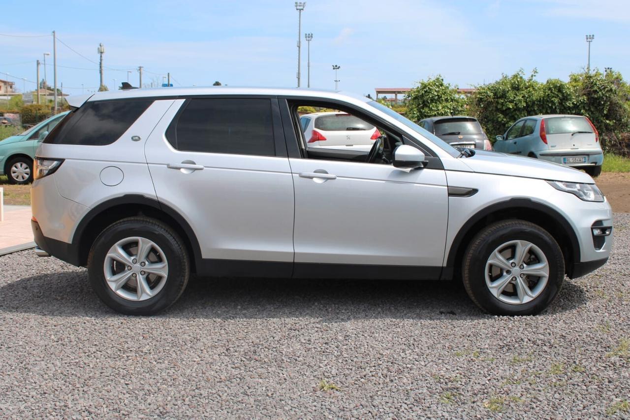 Land Rover Discovery Tua A SOLI 197€ al mese Anticipo Zero