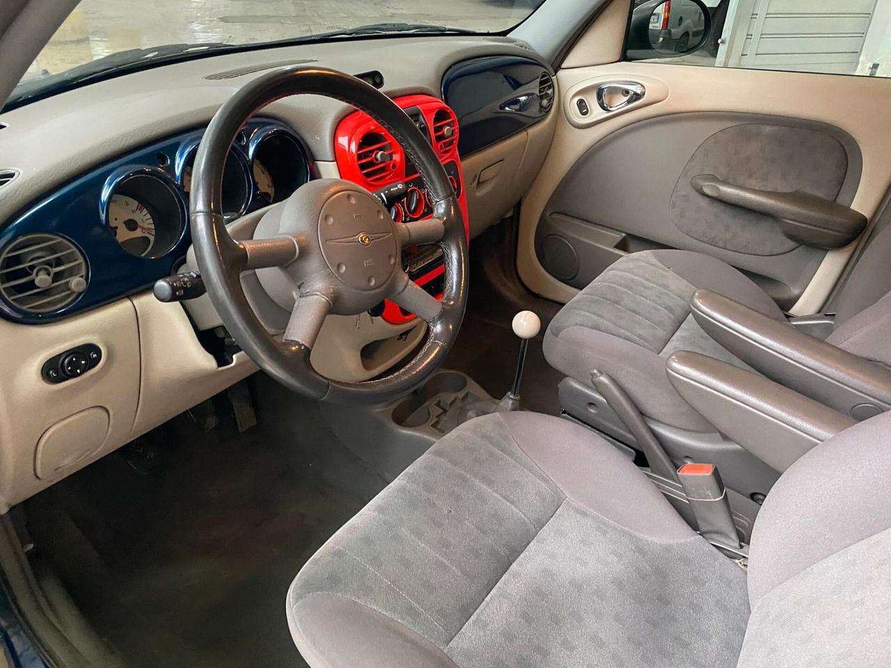 Chrysler PT Cruiser 2.2cc diesel(PRIVATO)-2002