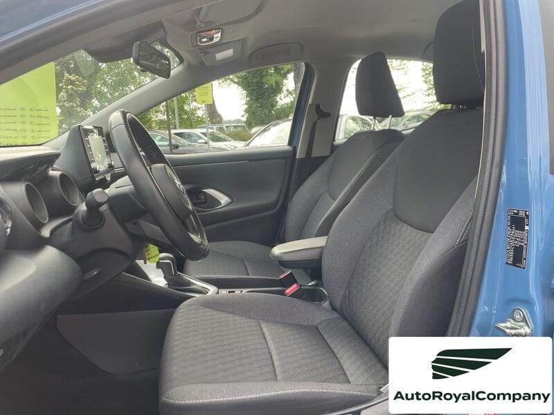 Toyota Yaris 1.5 Hybrid 5 porte Trend IVA ESPOSTA