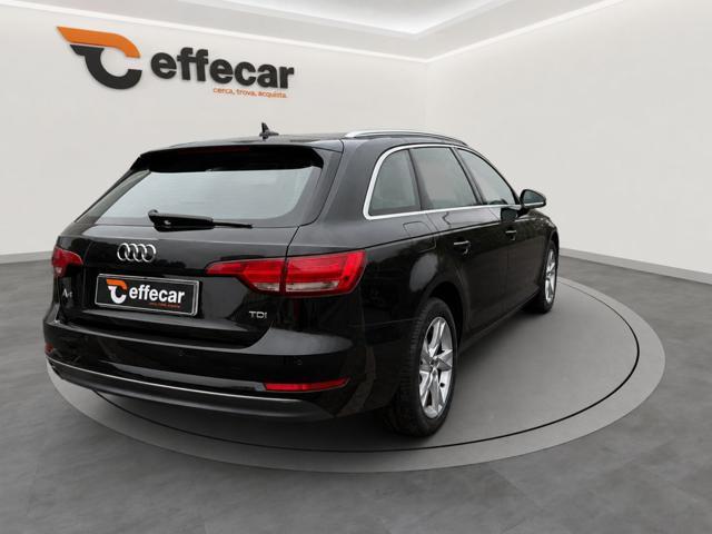 AUDI A4 Avant 2.0 TDI 150 CV S tronic