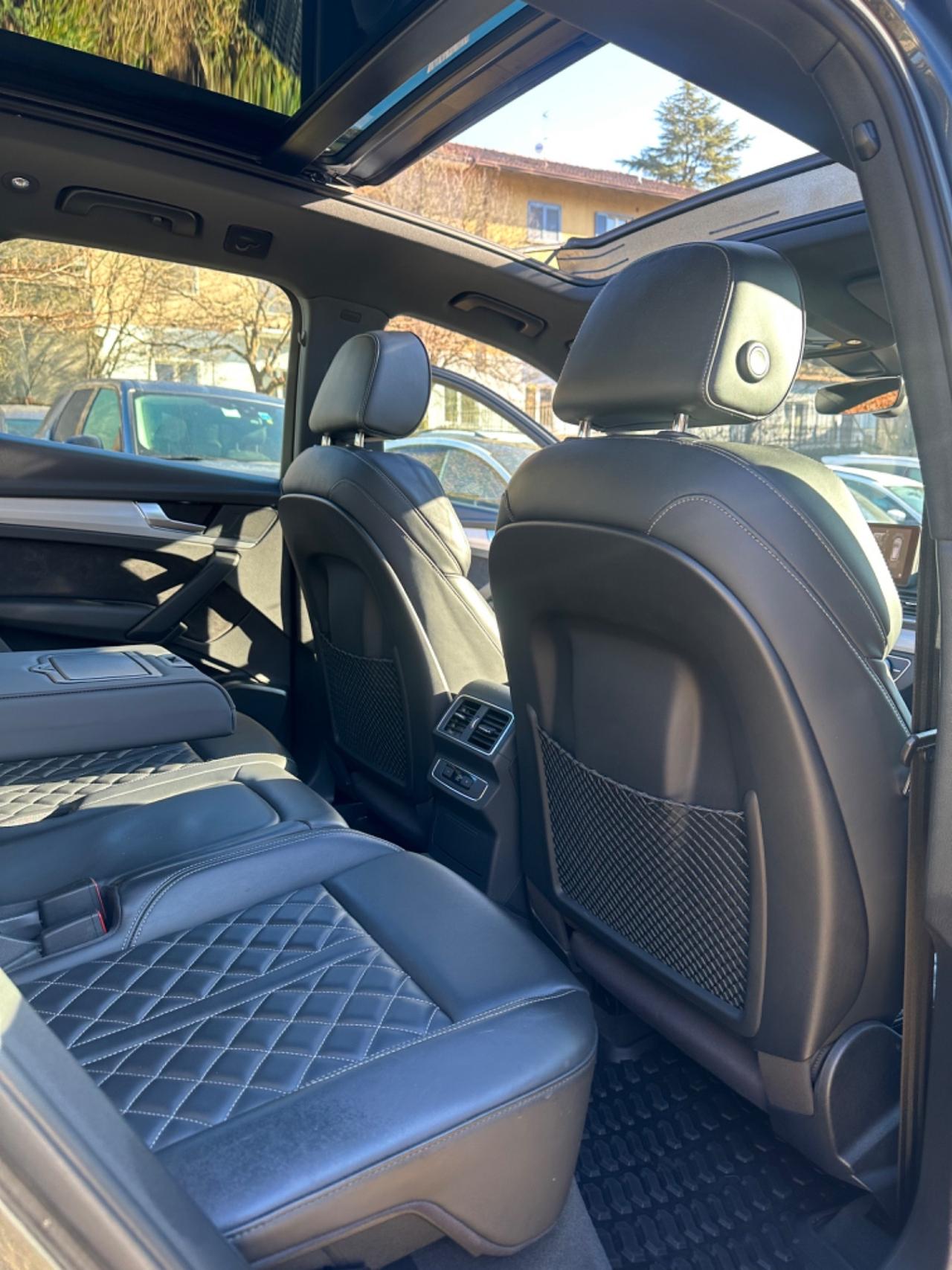 Audi Q5 2.0 TDI 190 CV QUATTRO SLINE 3X TETTO KMCERT