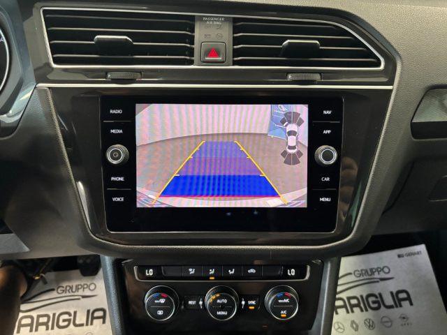VOLKSWAGEN Tiguan 1.6 TDI Sport BlueMotion Technology