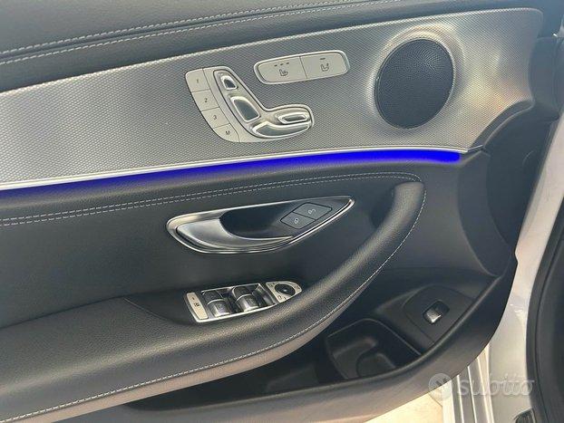 MERCEDES-BENZ E 220 d S.W. 4Matic Auto Premium