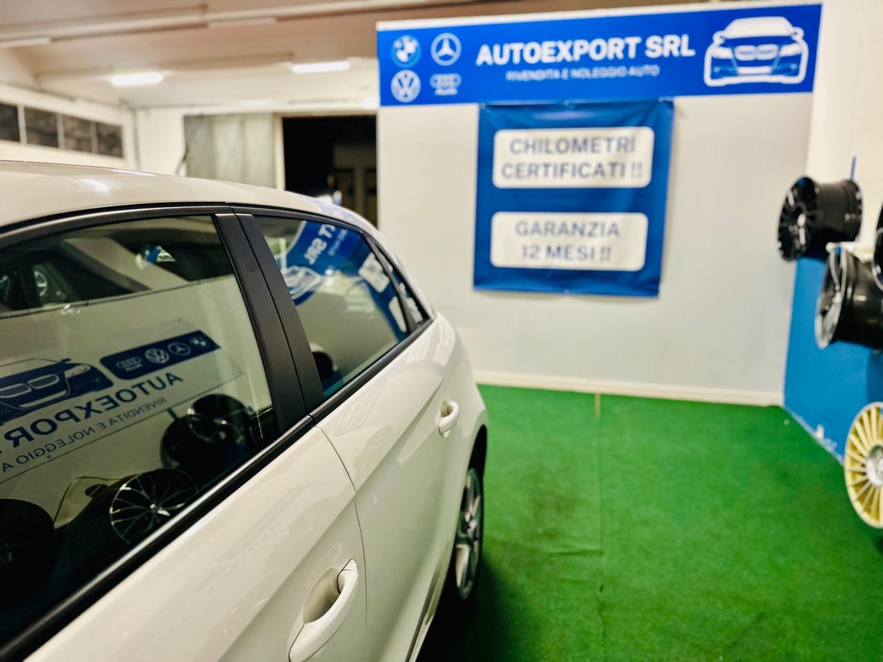 Splendida Audi A1 SPB 1.4 TDI Metal/2016/ok neopatentati