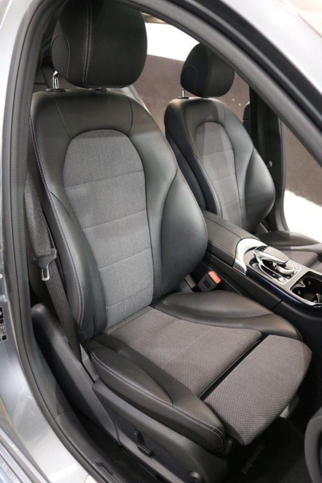 MERCEDES-BENZ C 220 d S.W. 4Matic Premium ""TETTO PANORAMICO ""