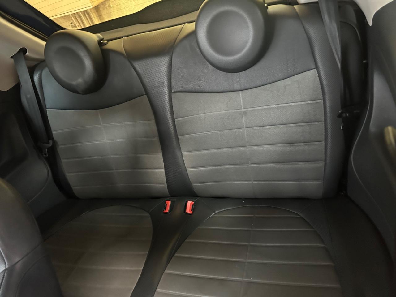 FIAT 500 1.2 Lounge 69 cv Benzina/GPL -2010