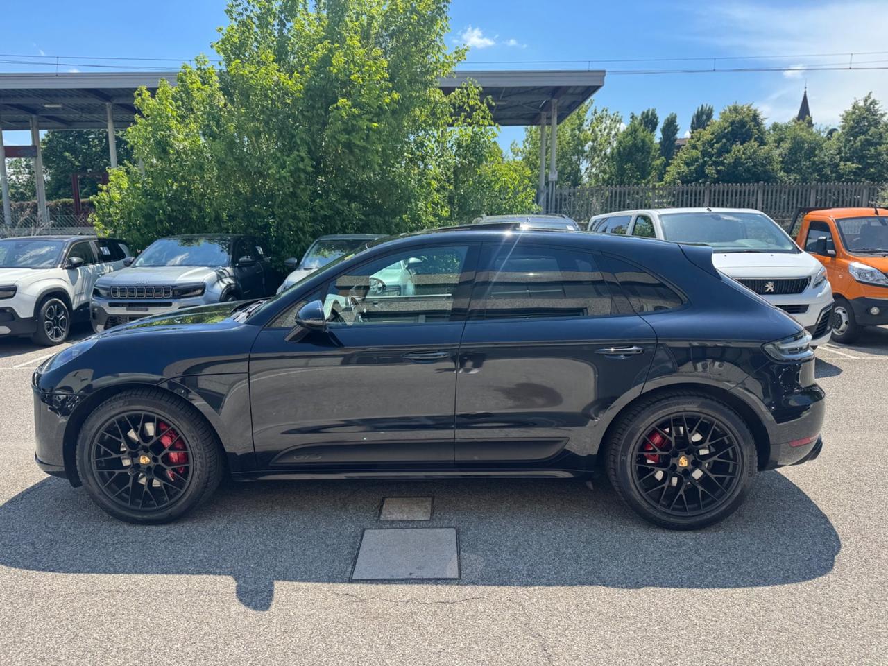 PORSCHE MACAN 2.9 GTS 2020 IVA ESPOSTA