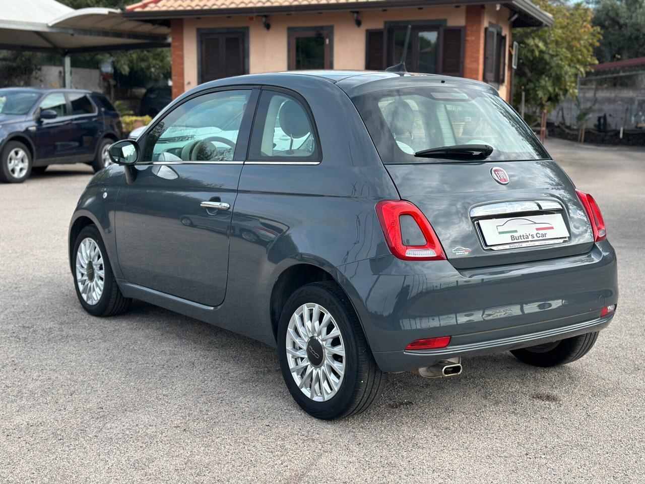 Fiat 500 1.2 GPL Lounge - 2020 Block System