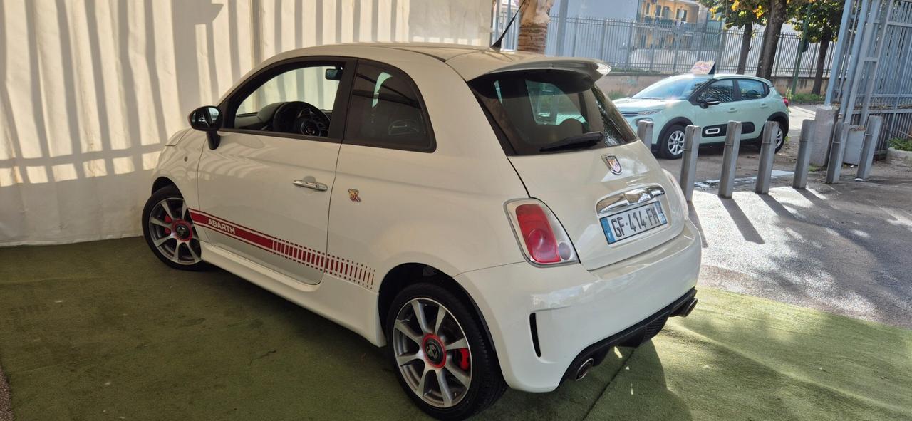 ABARTH 500 1.4Turbo 135CV U. Proprietario 2008