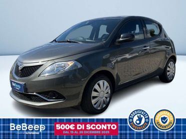 Lancia Ypsilon 1.2 GOLD 69CV MY16