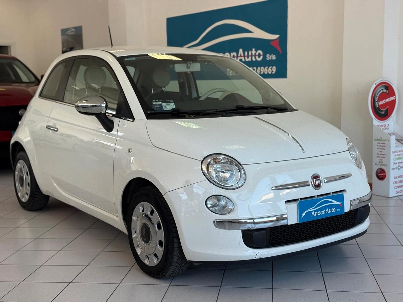 Fiat 500 1.2 GQ adatta a neopatentati 2014