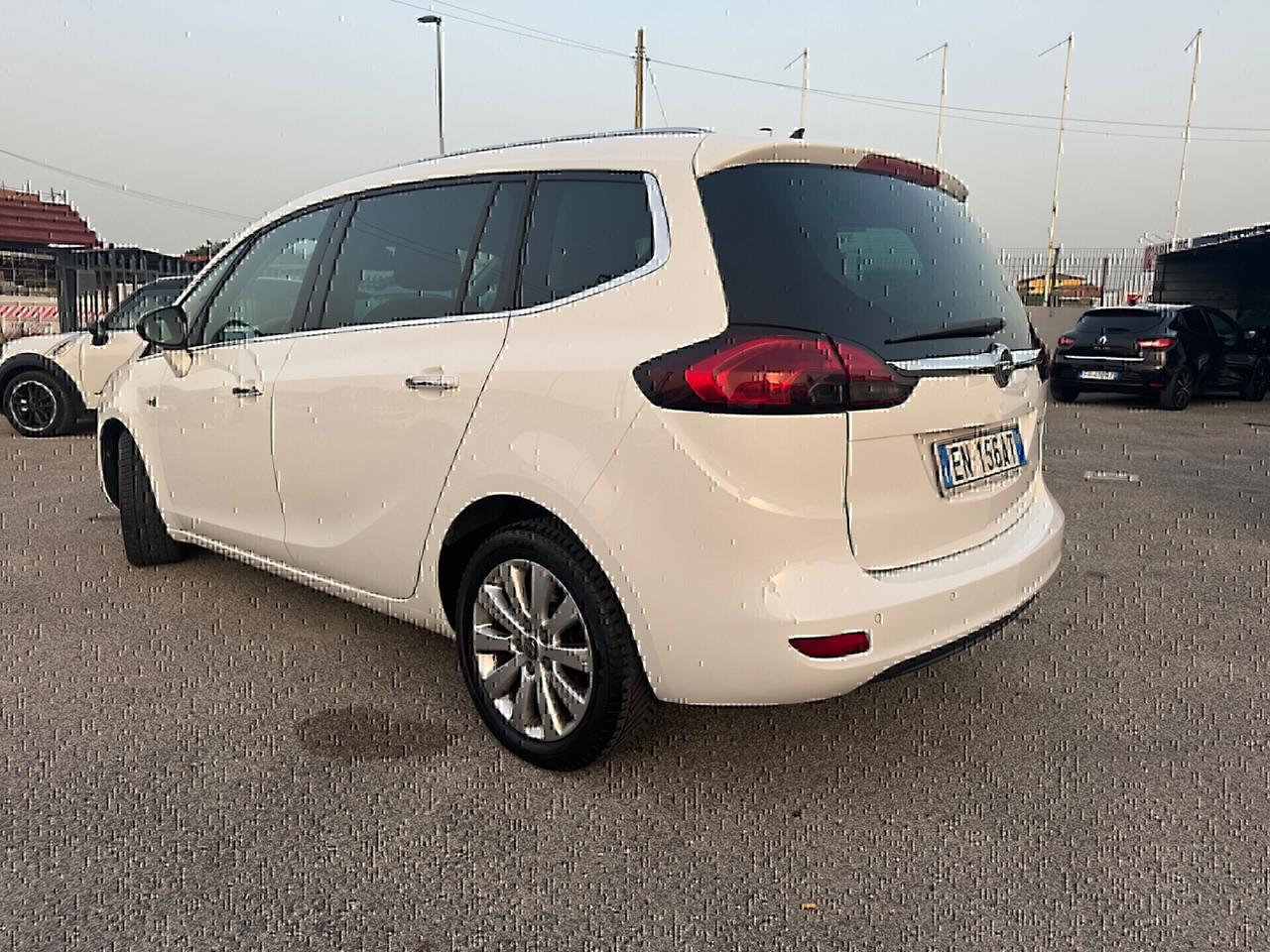 Opel Zafira Tourer 1.6 Turbo EcoM 150CV Elective MOTORE NUOVO