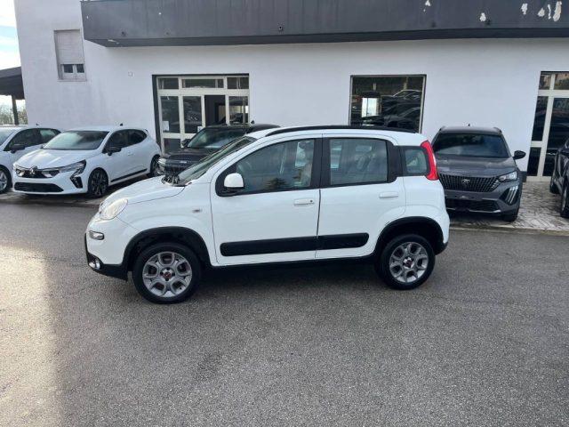 FIAT Panda 1.3 MJT S&S 4x4