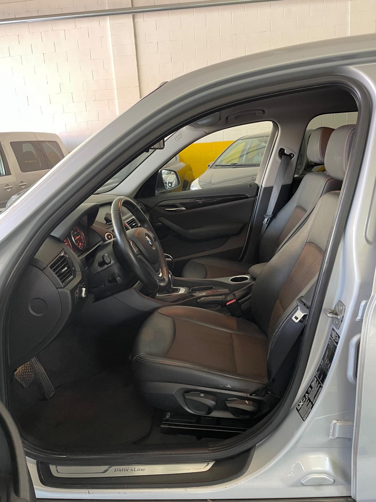 Bmw X1 xDrive18d Automatico 130 mila km
