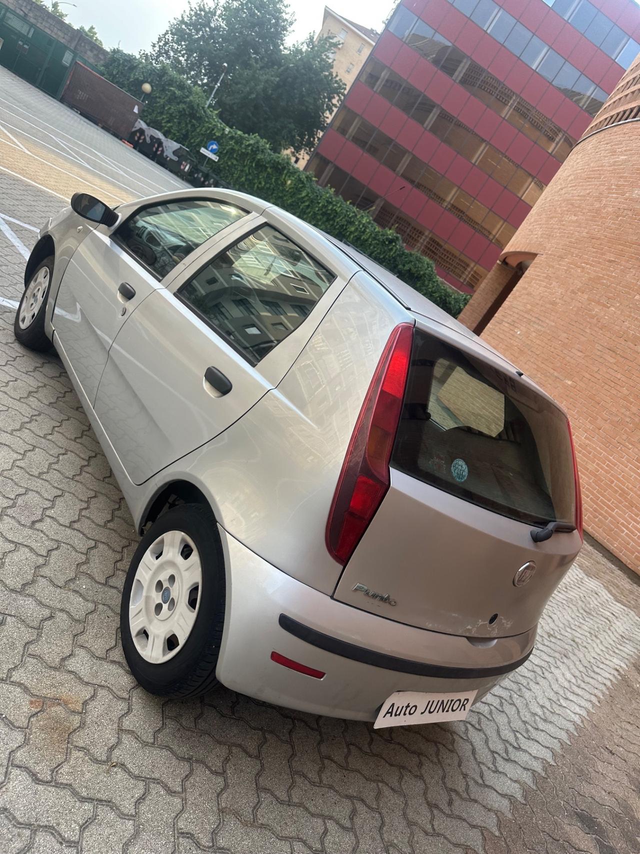 Fiat Punto Classic 1.2 5 porte Active GPL