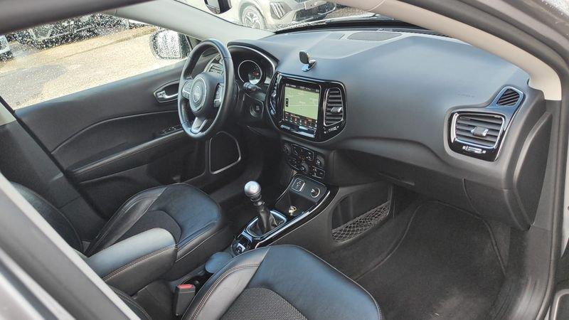 Jeep Compass Compass 1.6 Multijet II 2WD Limited