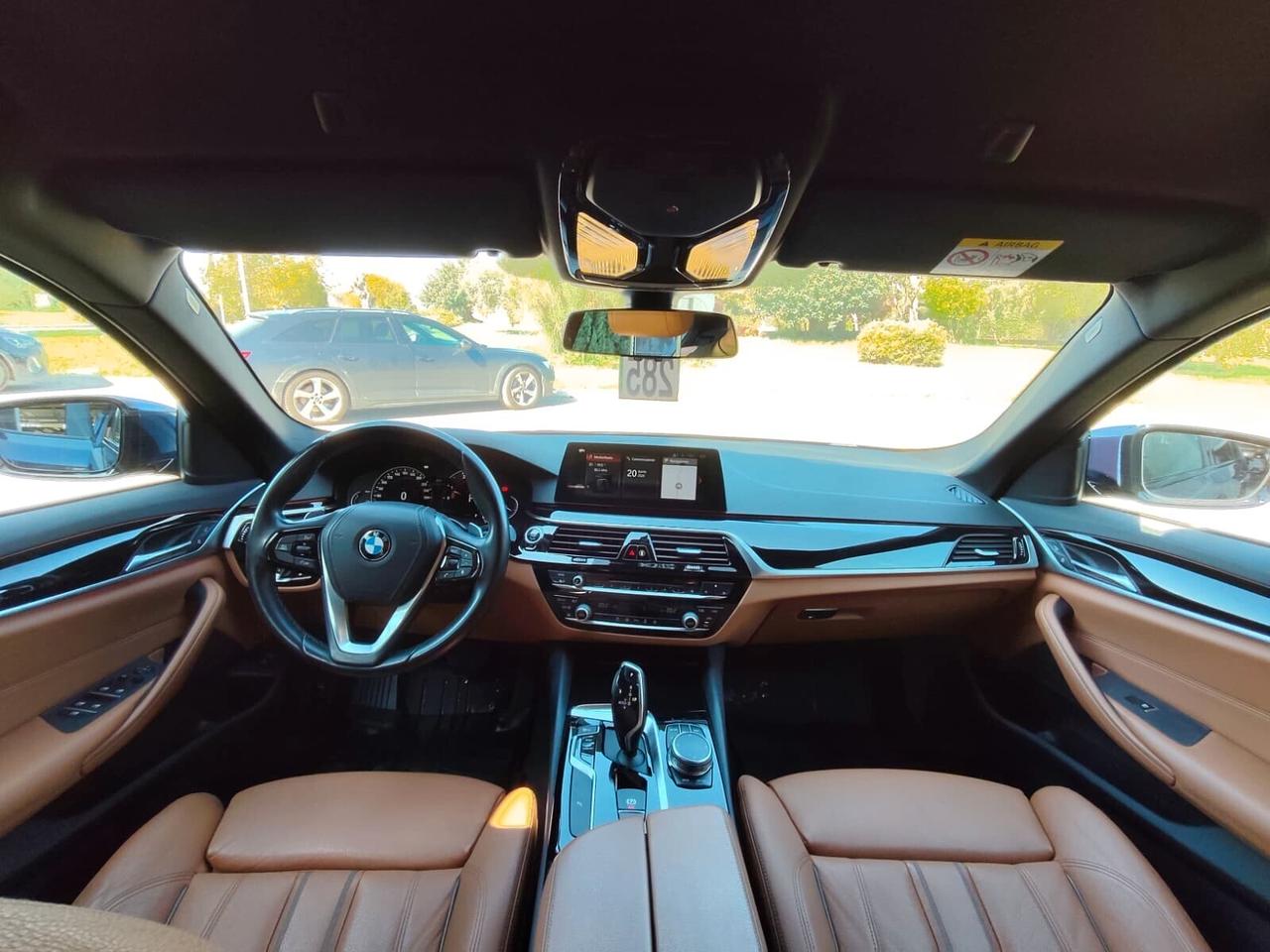 Bmw 520d xDrive Sport