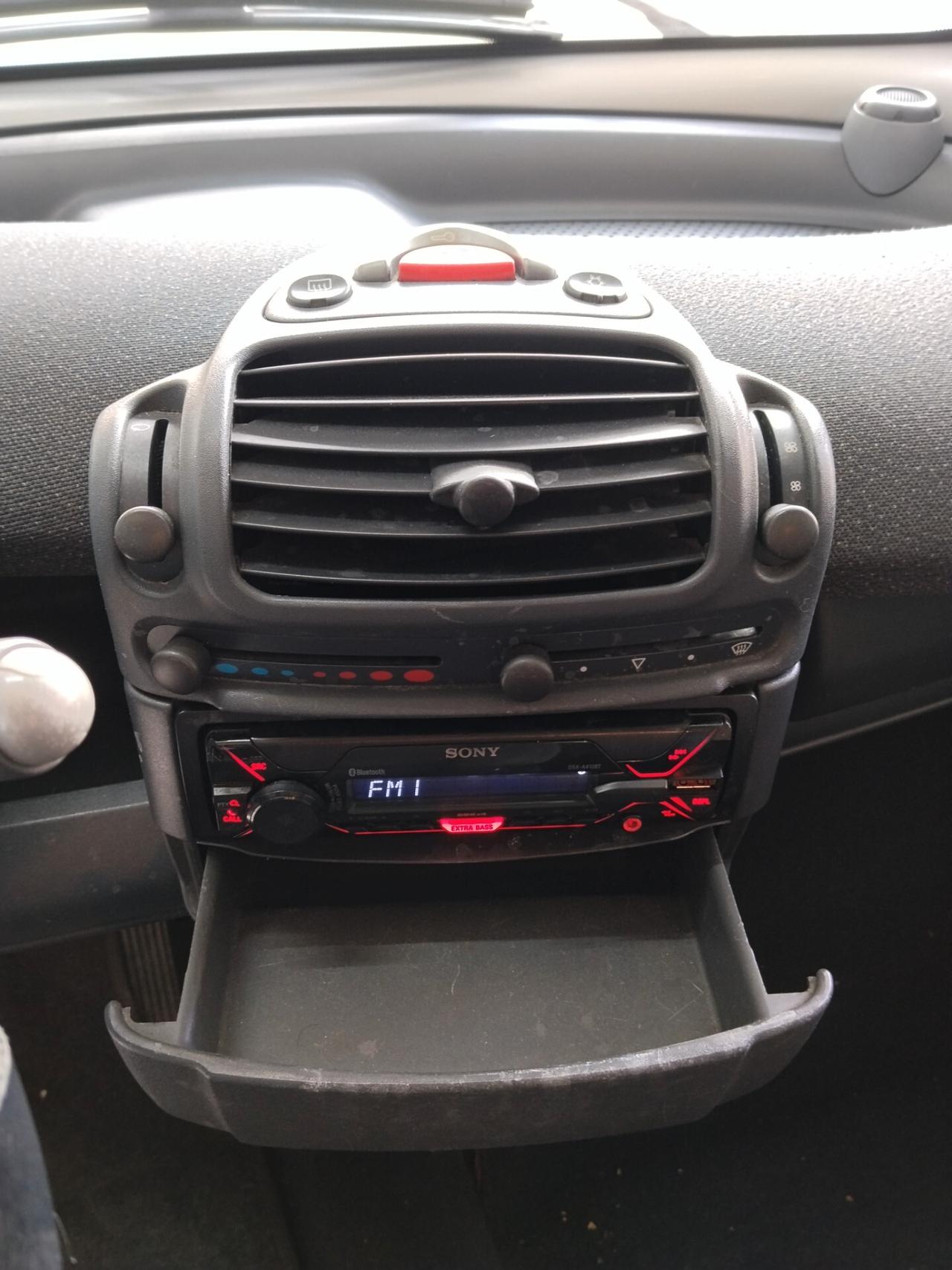 Smart ForTwo 700 benzina CON GARANZIA