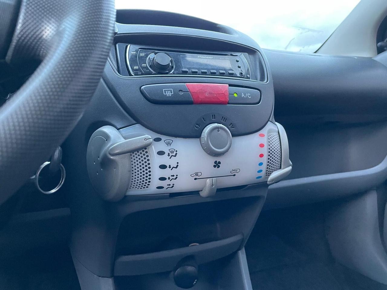 Citroen C1 1.0 5 porte FULL OPTIONAL