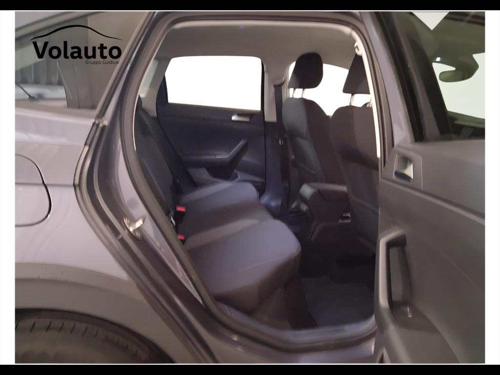 VOLKSWAGEN Taigo - Taigo 1.0 tsi Life 95cv