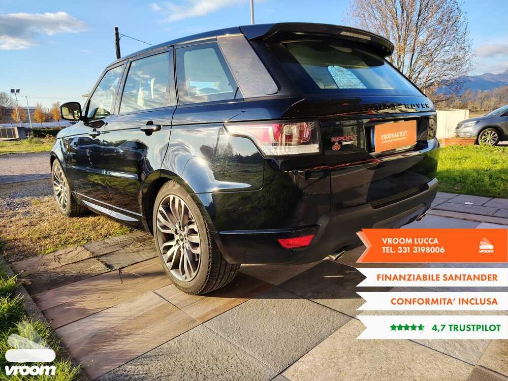 LAND ROVER RR Sport 2ª serie Range Rover Sport...