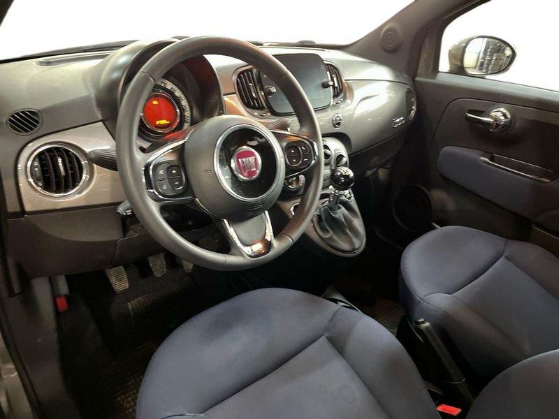 FIAT 500 III 2015 1.0 hybrid Club 70cv