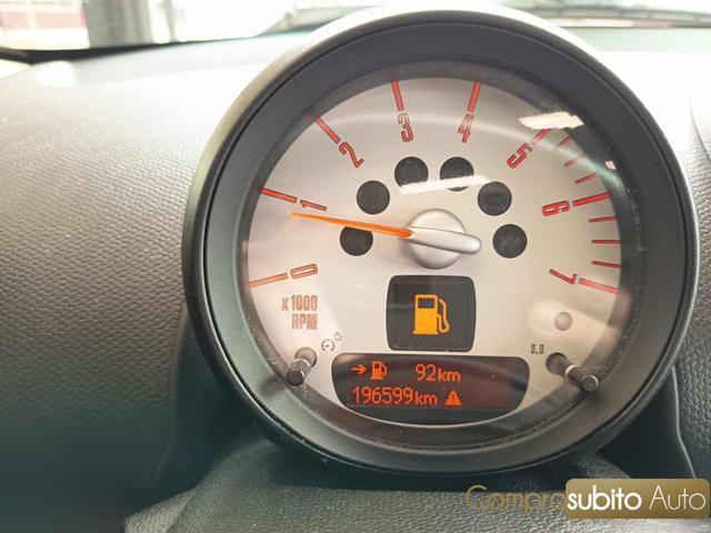 MINI Countryman Mini One D Countryman