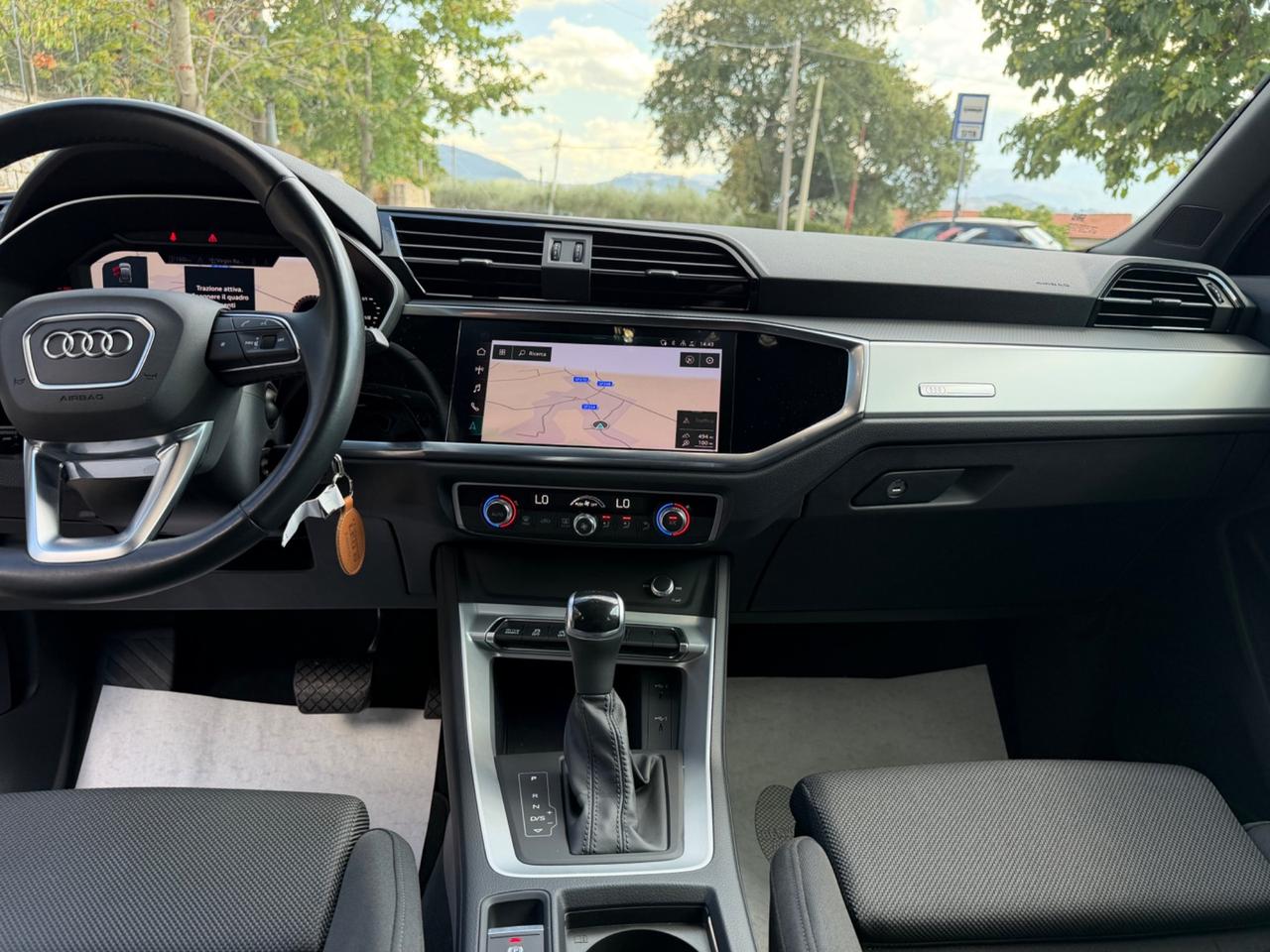 Audi Q3 SPB 35 TDI S tronic line edition