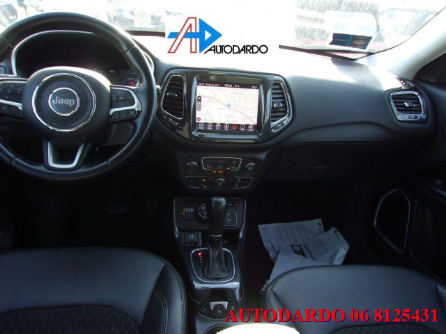 JEEP Compass 1.3 Turbo T4 190 CV PHEV AT6 4xe Limited