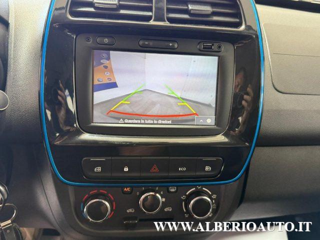 DACIA Spring Comfort Plus Electric 45