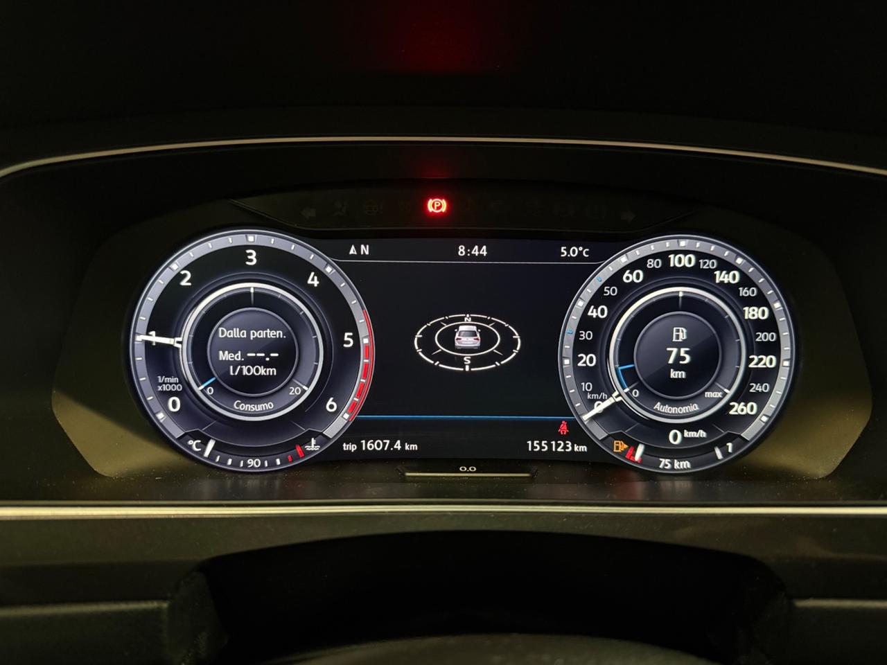 Volkswagen Tiguan 1.6 TDI SCR Style BlueMotion Technology