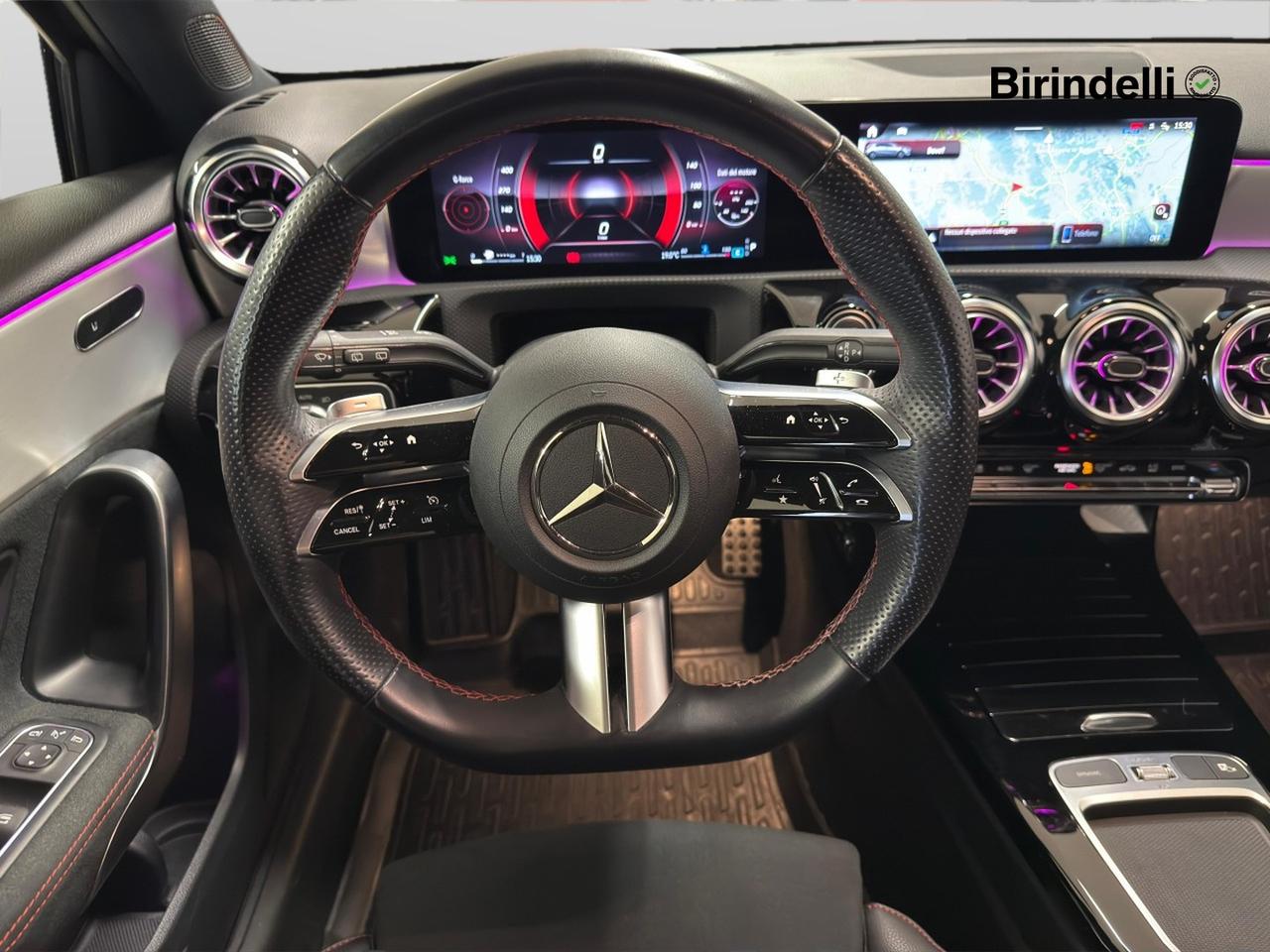 Mercedes-Benz Classe A (W177) - A 220 d Automatic AMG Line Premium