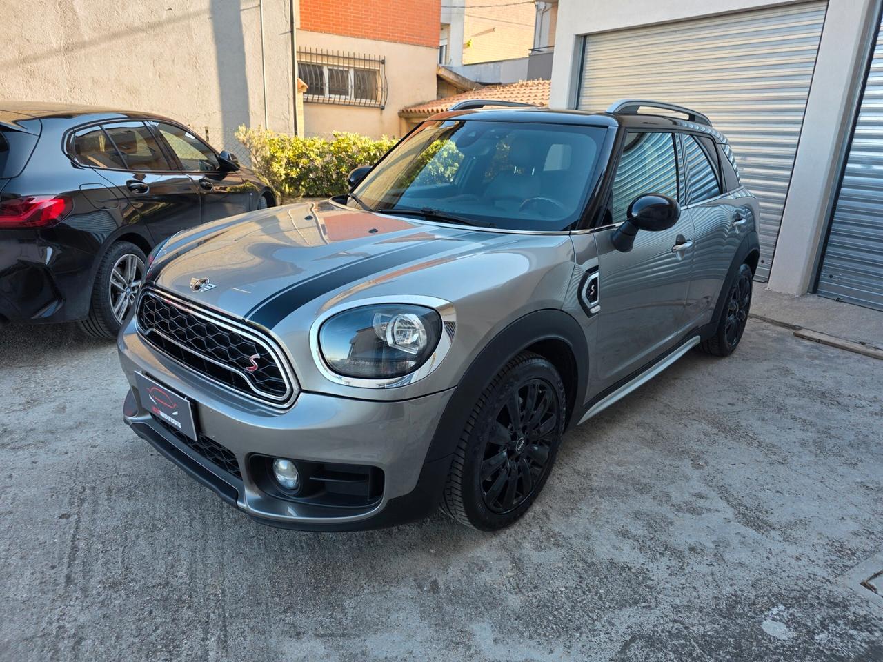 Mini SD Countryman 2.0 190CV Automatica
