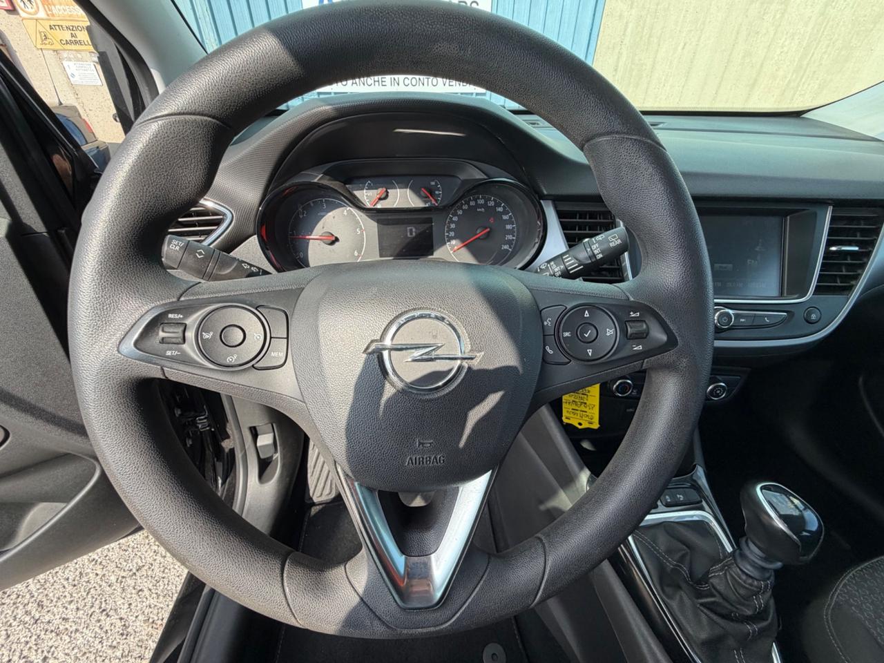 Opel Crossland X 1.5 ECOTEC D 102 CV Start&Stop Advance