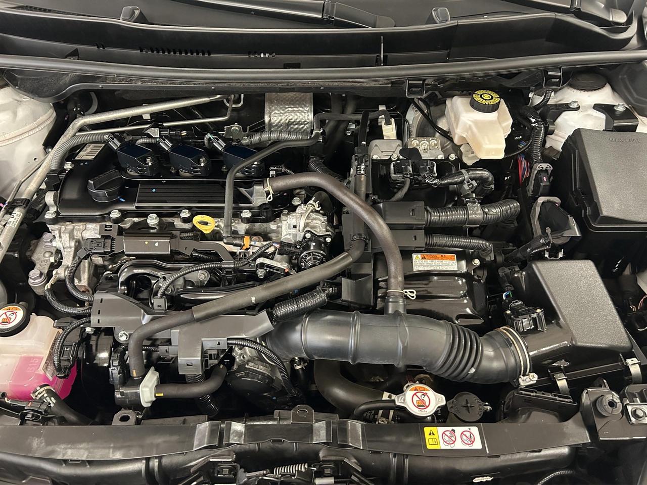 Toyota Yaris 1.5h Lounge