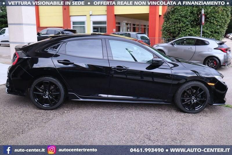Honda Civic 1.5 T-VTEC Sport+ MANUALE RESTYLING