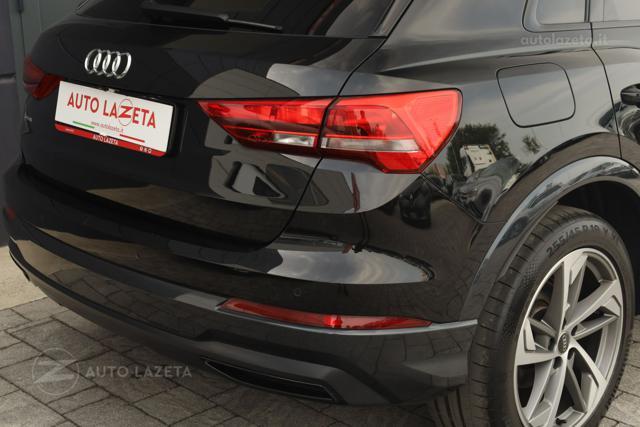 AUDI Q3 35 TDI S tronic Advanced Gancio Traino