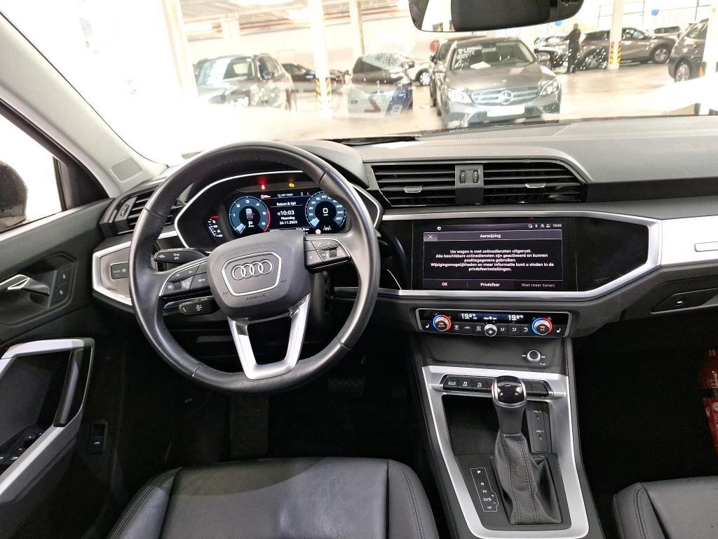 AUDI Q3 SPORTBACK 35 TDI 150CV S-TRONIC S LINE BUSINESS EDITION ( FARI LED - SLINE EXT - PELLE - VIRTUAL COCKPIT - NAVI - MIRROR - PDC )